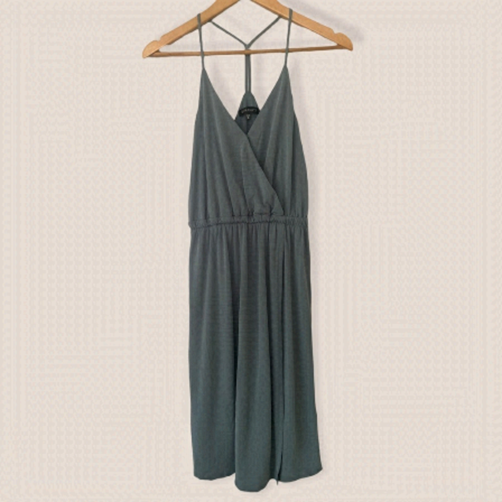 Dynamite Summer Midi Dress